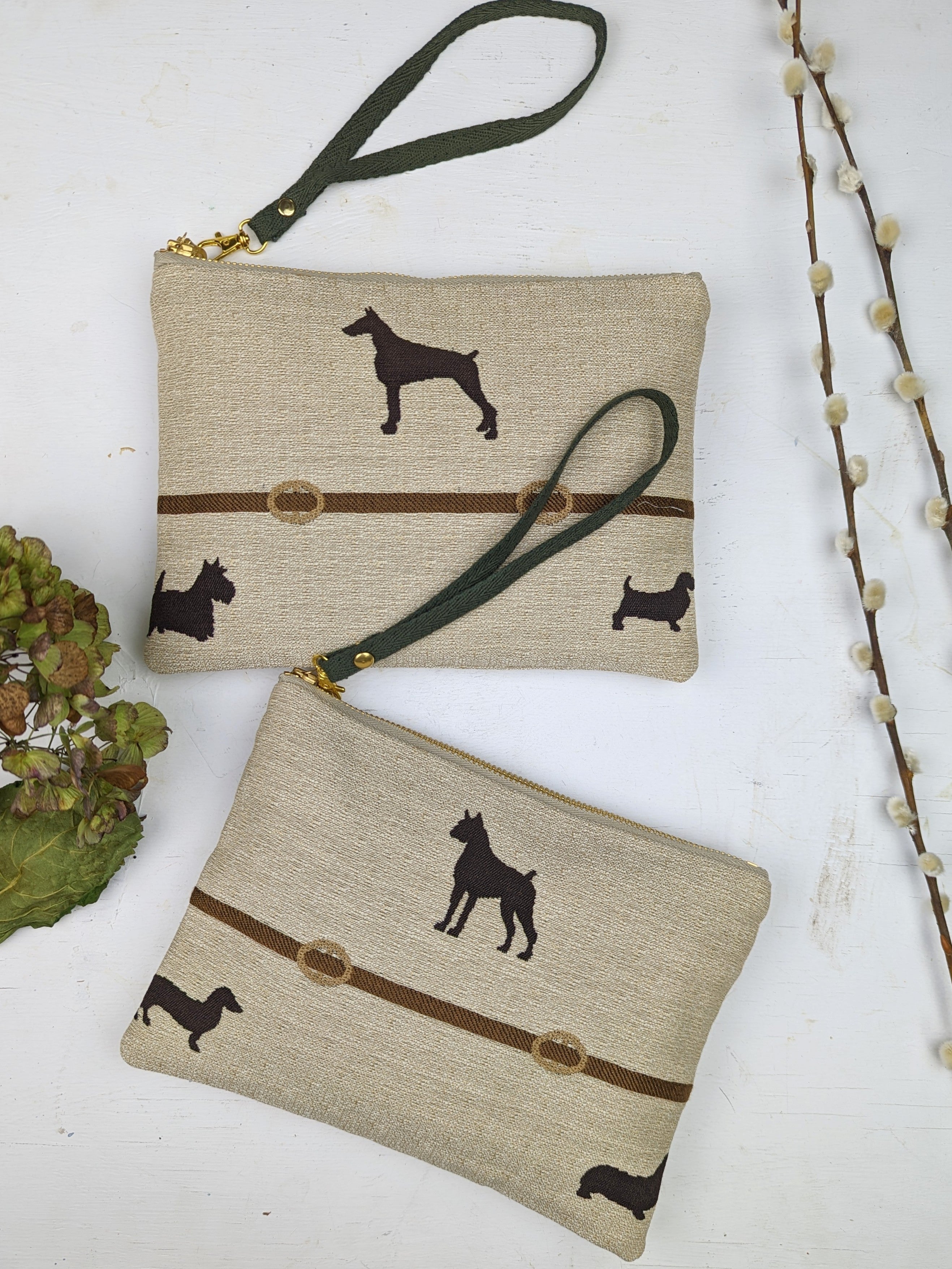 Dog Walk Purse