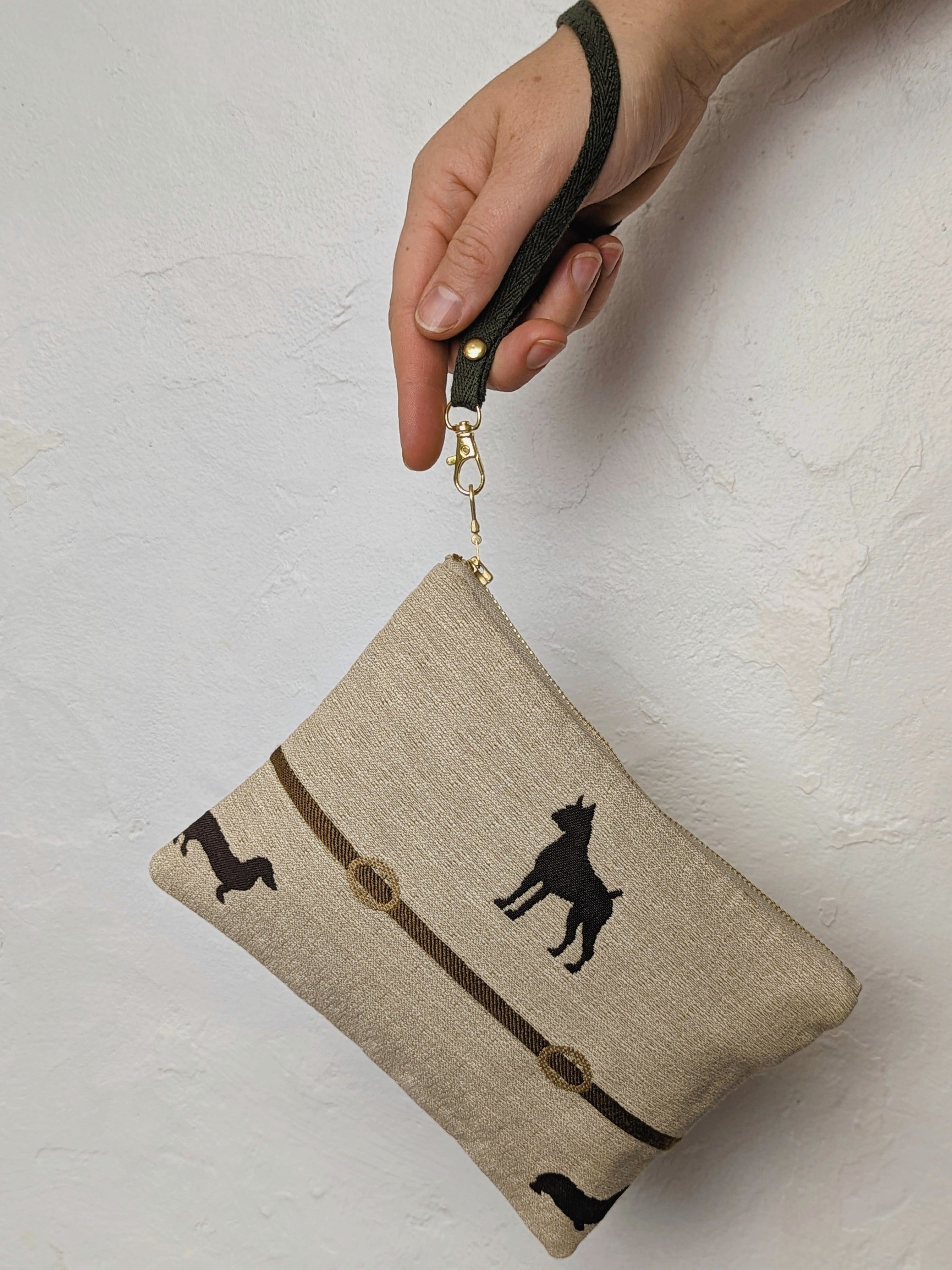 Dog Walk Purse