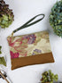 Antique Roses Purse