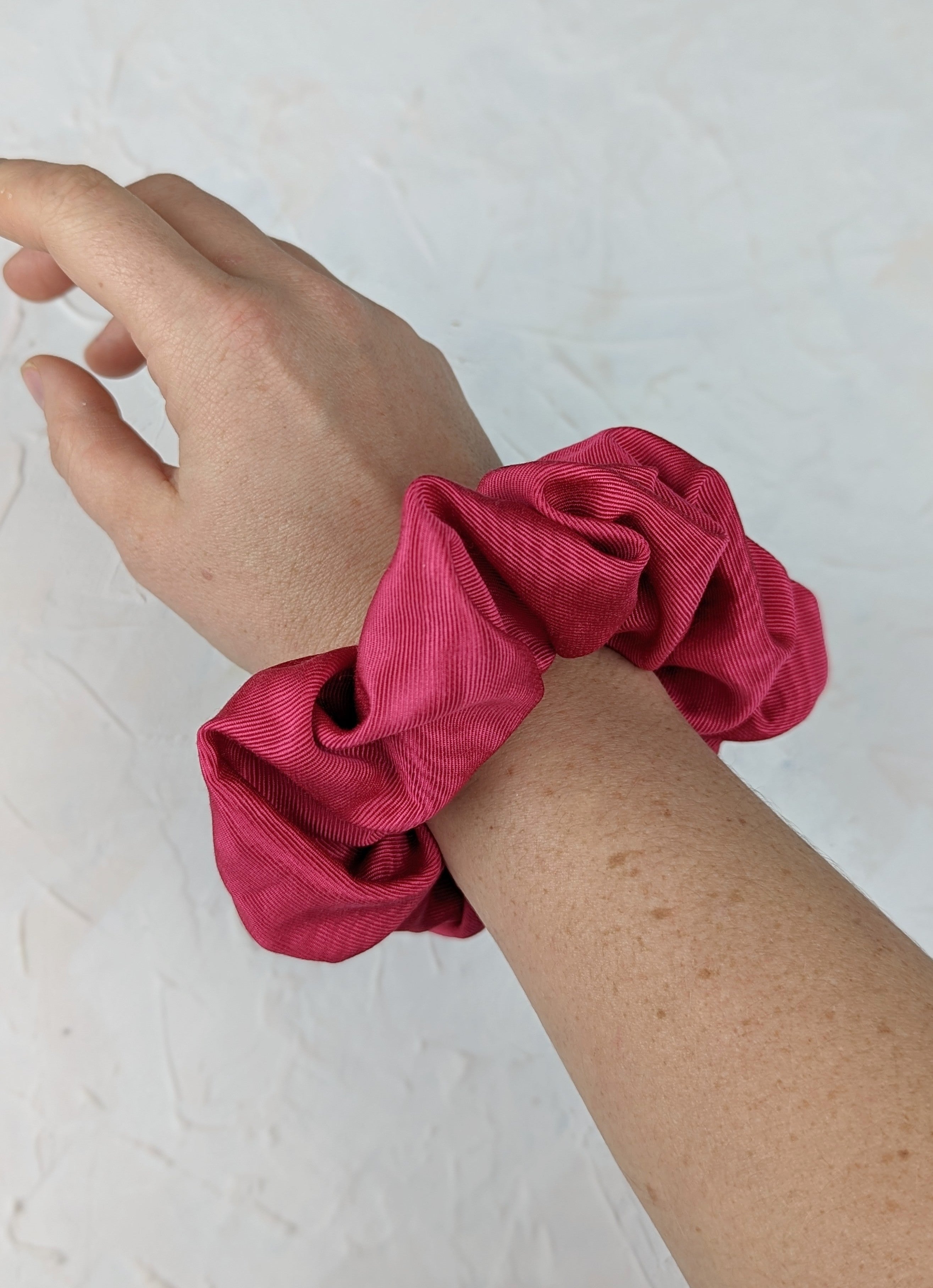 Luxe Oversize Scrunchie