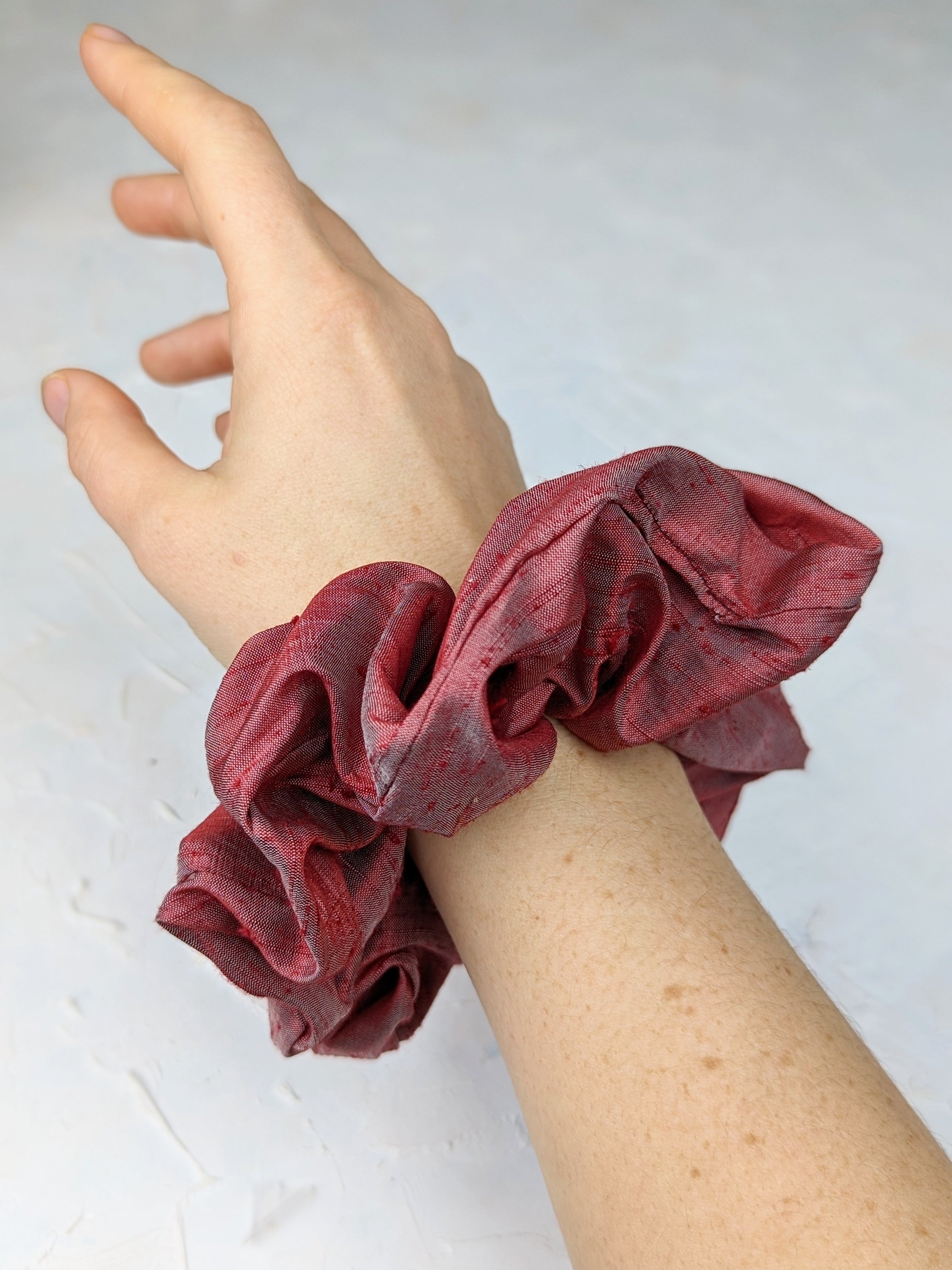 Luxe Oversize Scrunchie