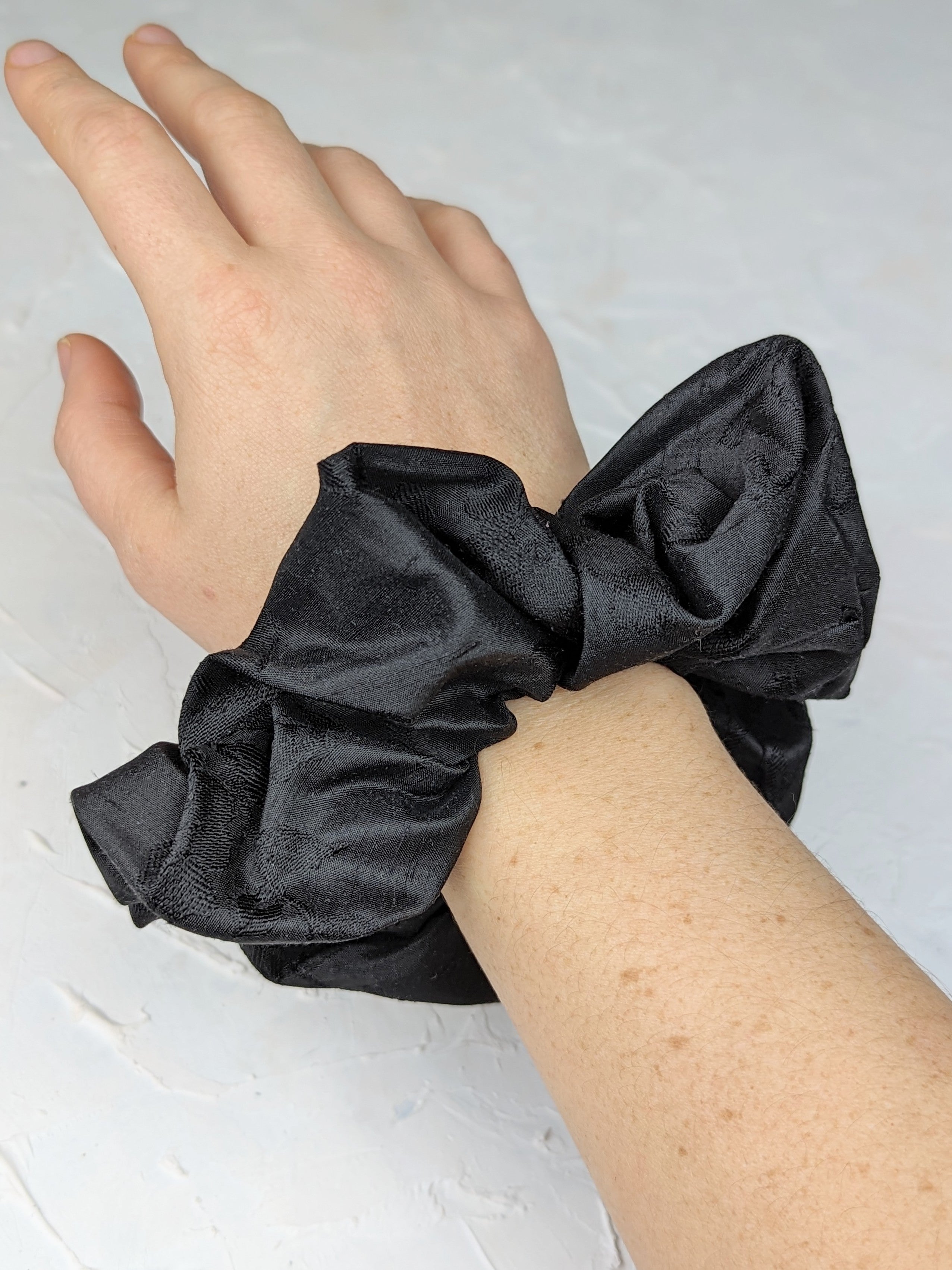 Luxe Oversize Scrunchie