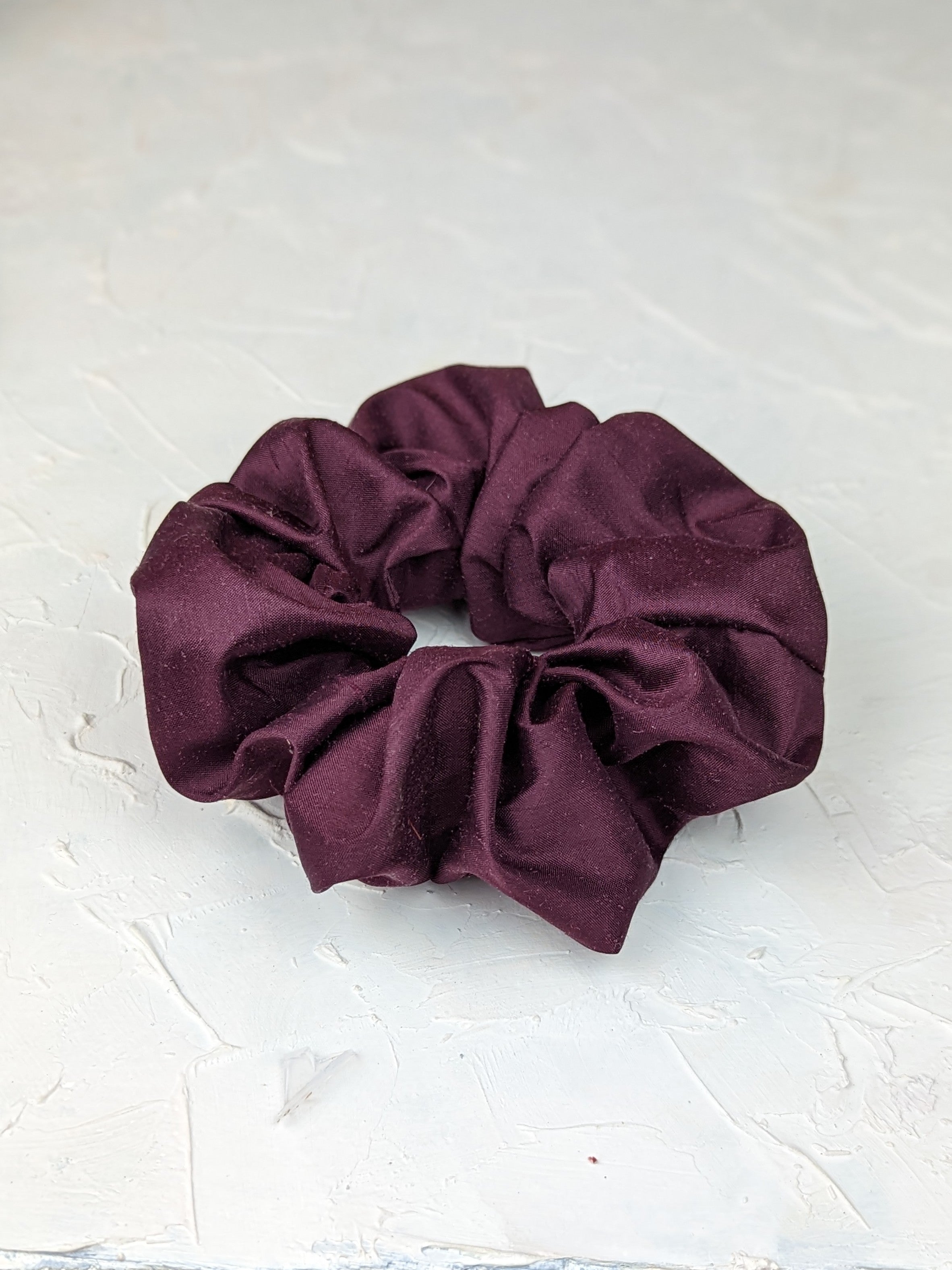 Luxe Oversize Scrunchie