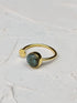 Shining Moon Ring