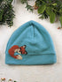 Sleeping Fox Cashmere Hat