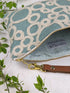 Circle Game Wristlet Purse