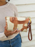 Shipwreck Chain Wristlet Purse