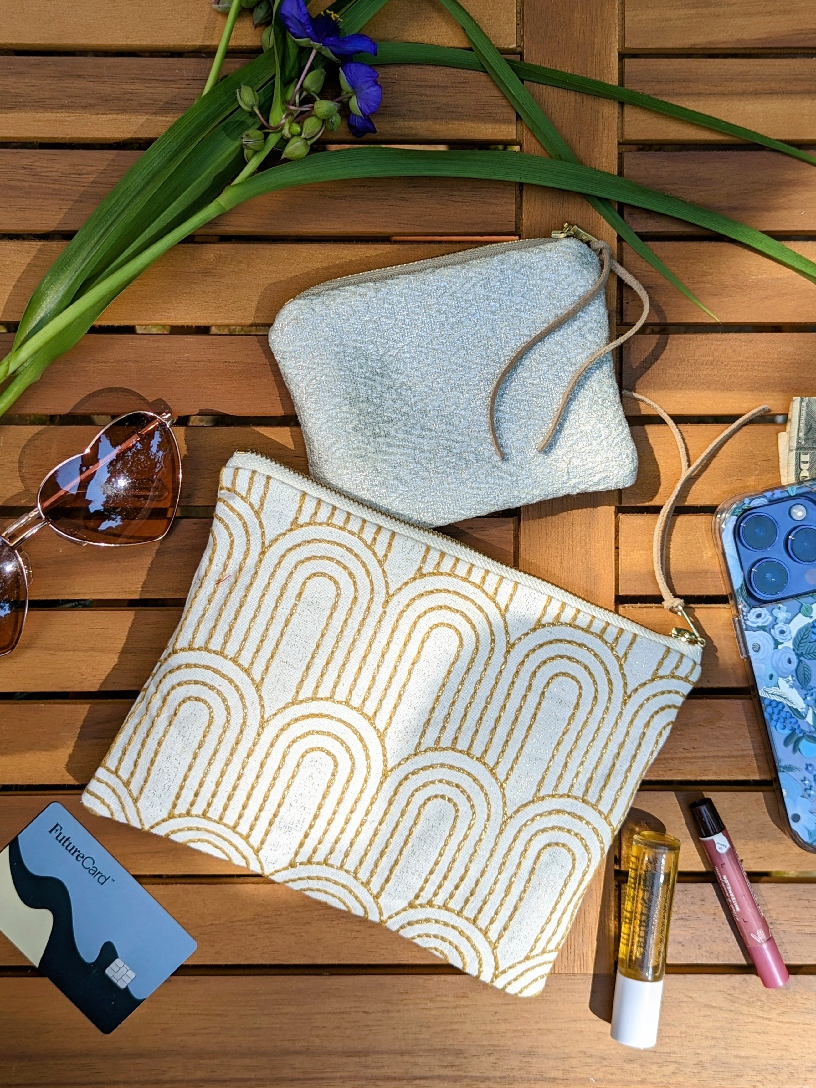 Josephine Clutch Purse