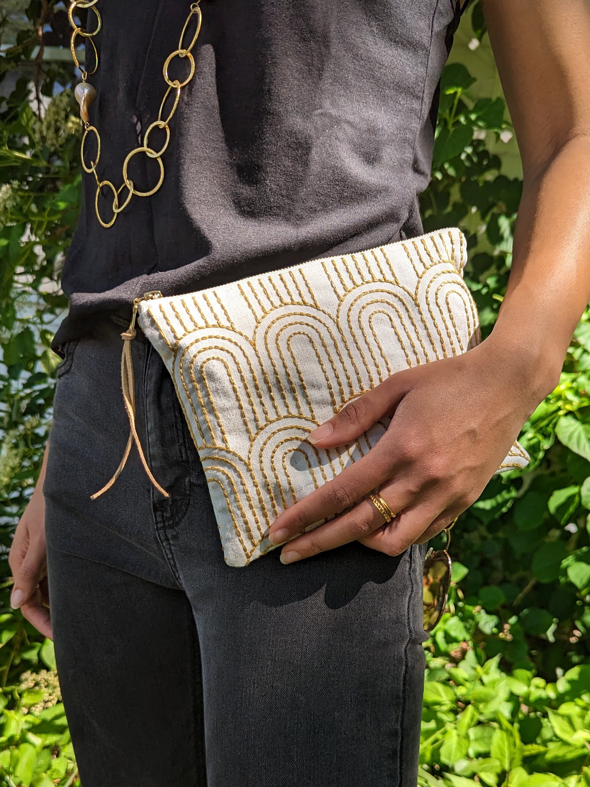 Josephine Clutch Purse