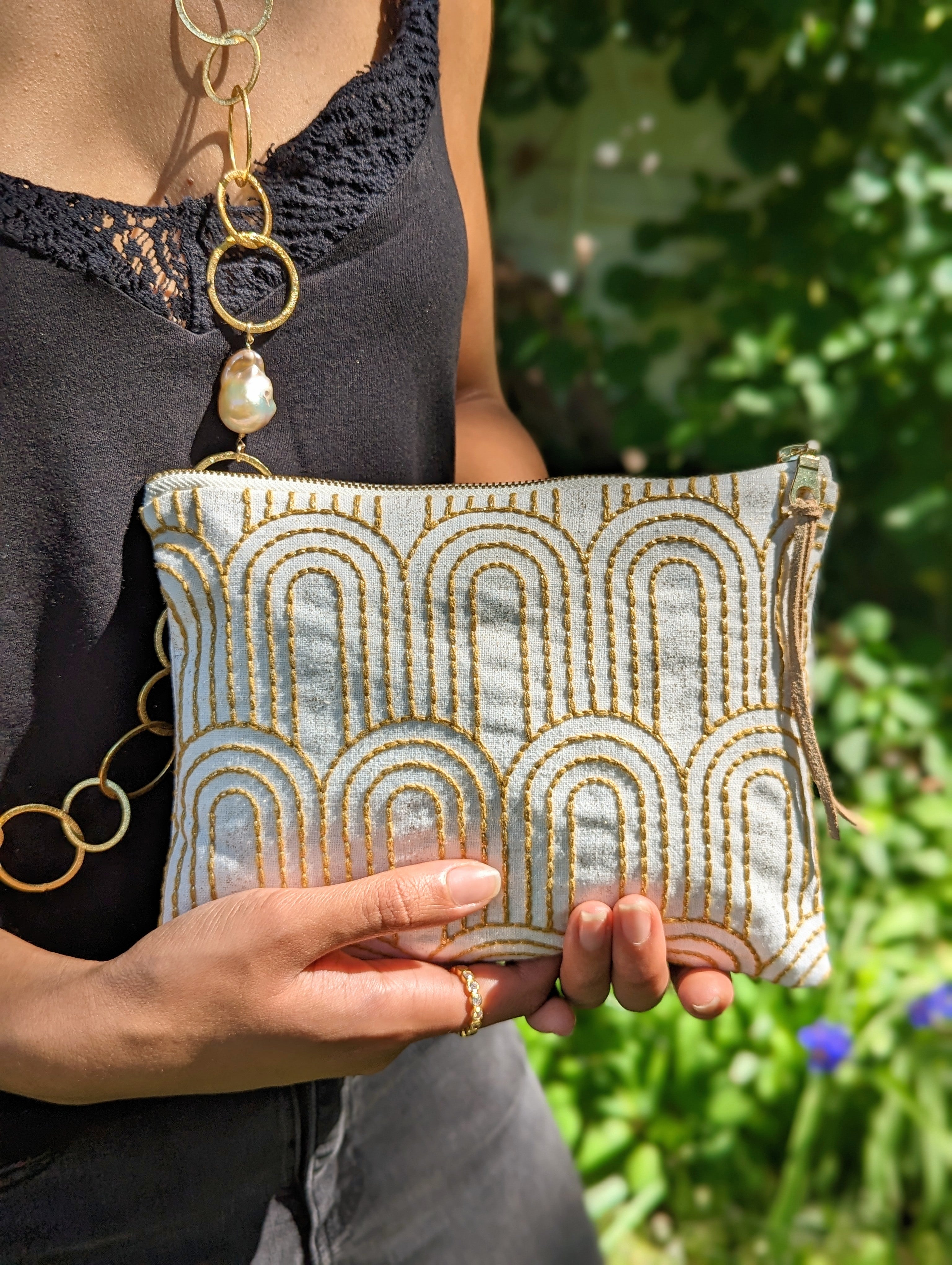 Josephine Clutch Purse