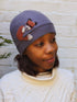 Sleeping Fox Cashmere Hat