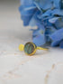 Shining Moon Ring