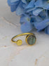 Shining Moon Ring