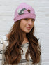 Squirrel Cashmere Hat