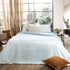 Signature Sateen Fitted Sheet