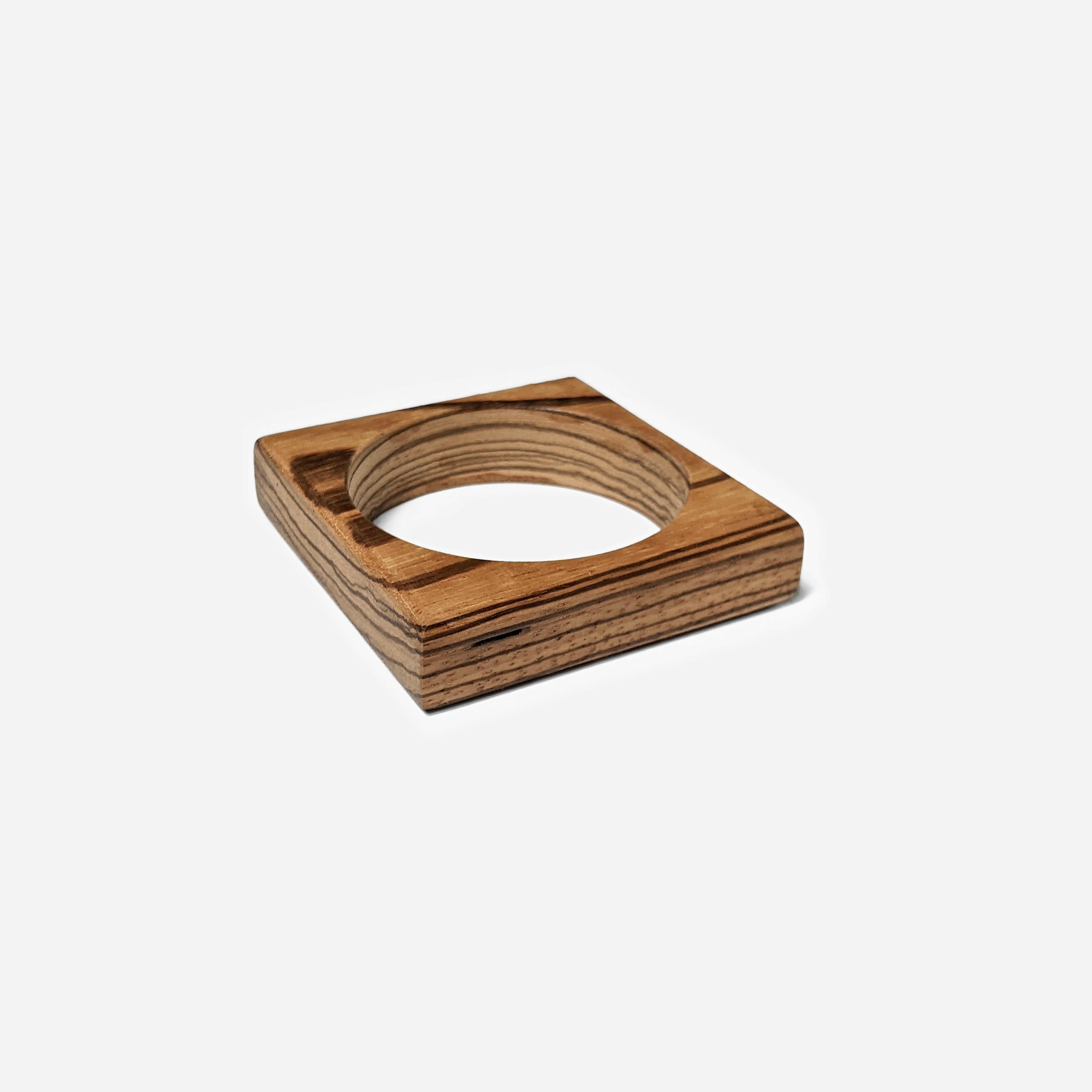 Square Bracelet (by Gary Harrell)