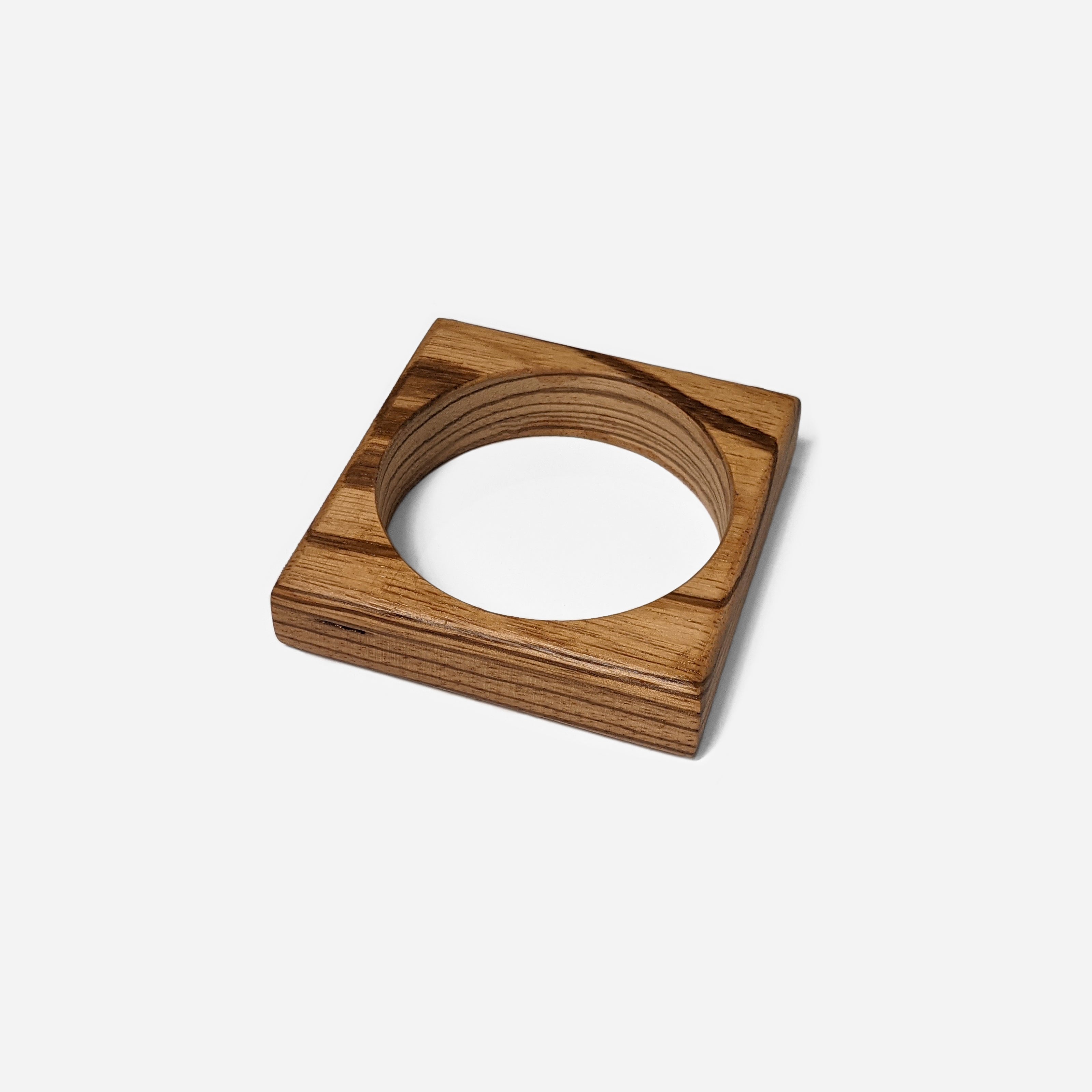 Square Bracelet (by Gary Harrell)