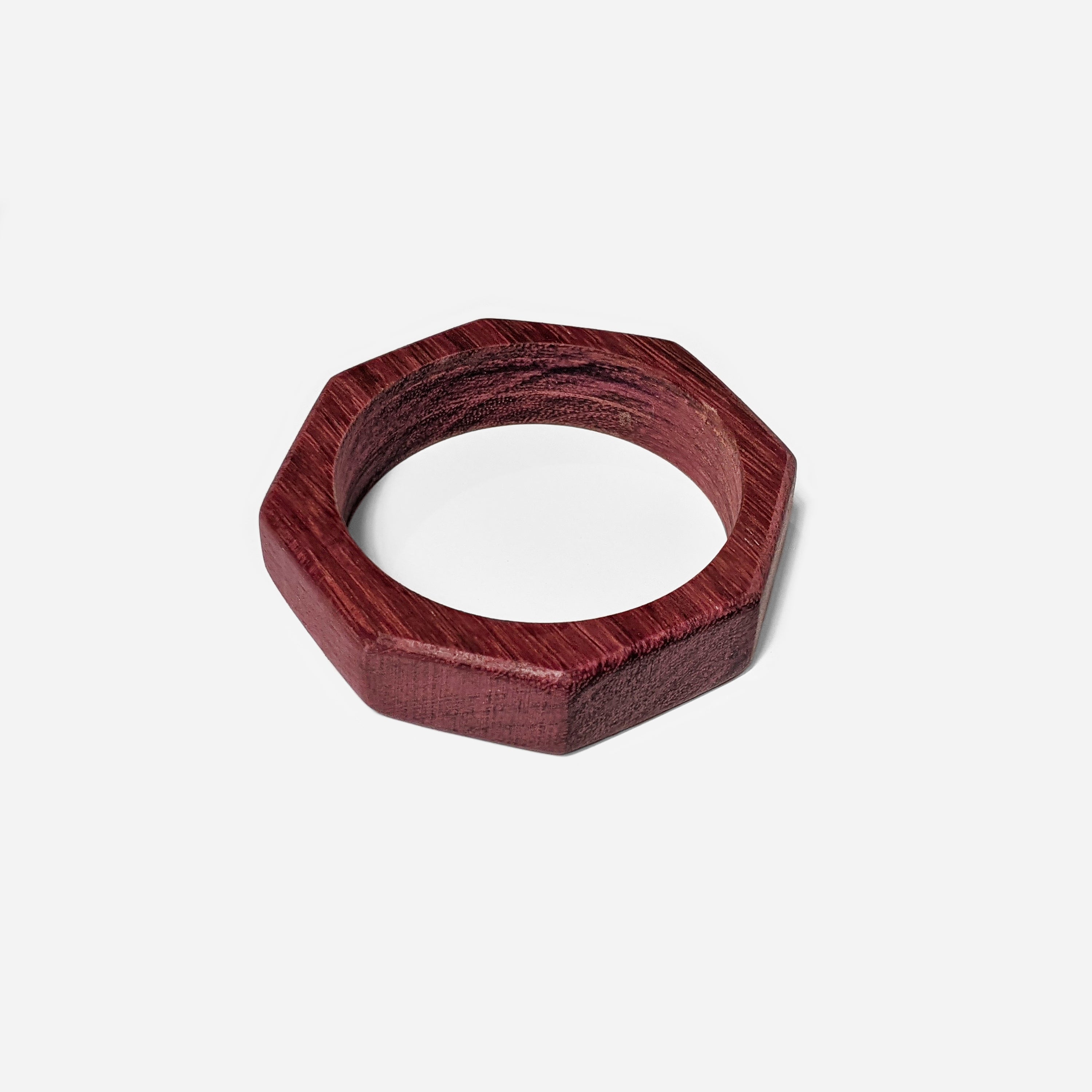 Octagon Bracelet (by Gary Harrell)