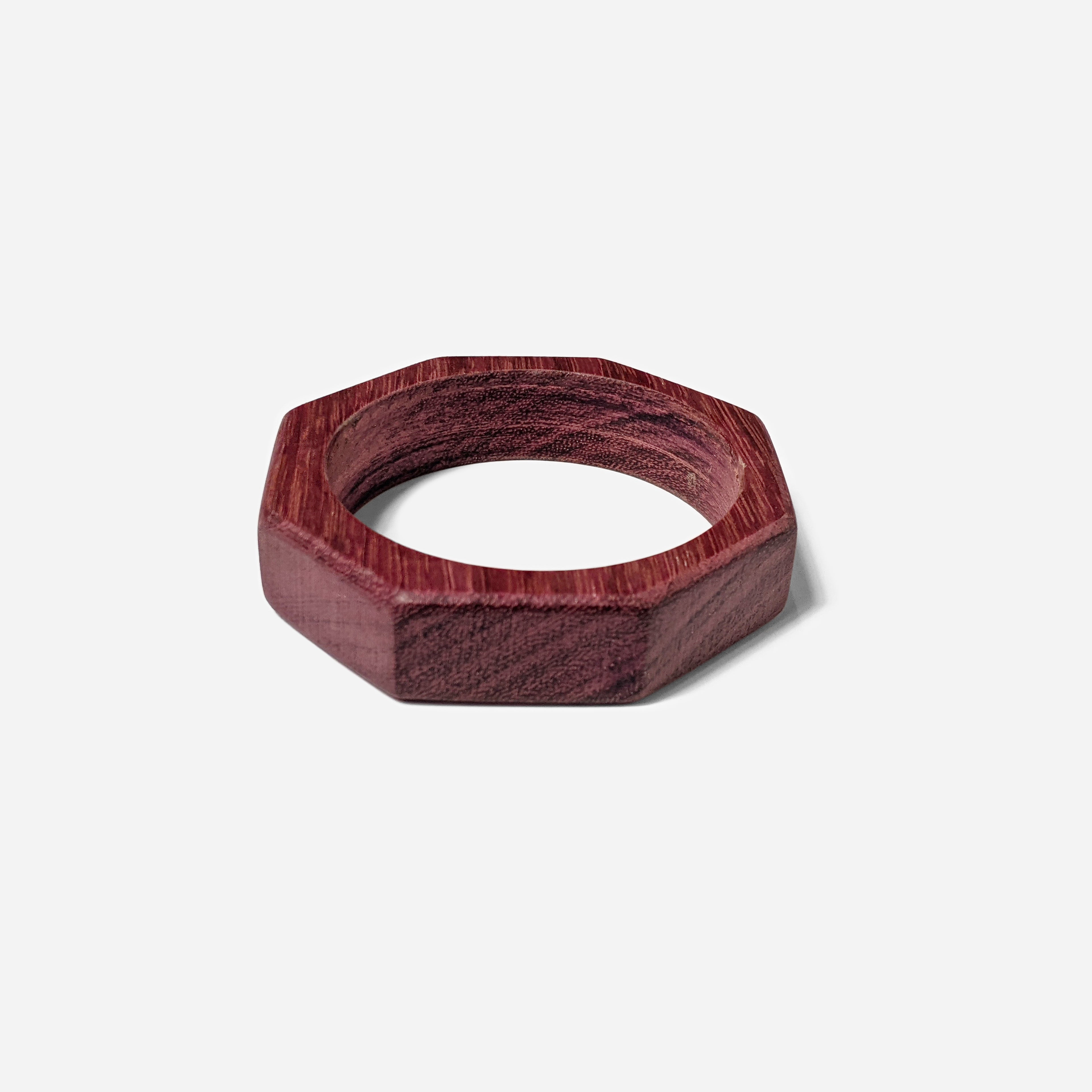 Octagon Bracelet (by Gary Harrell)
