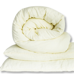 Duvet Cover Set by Beflax Linen