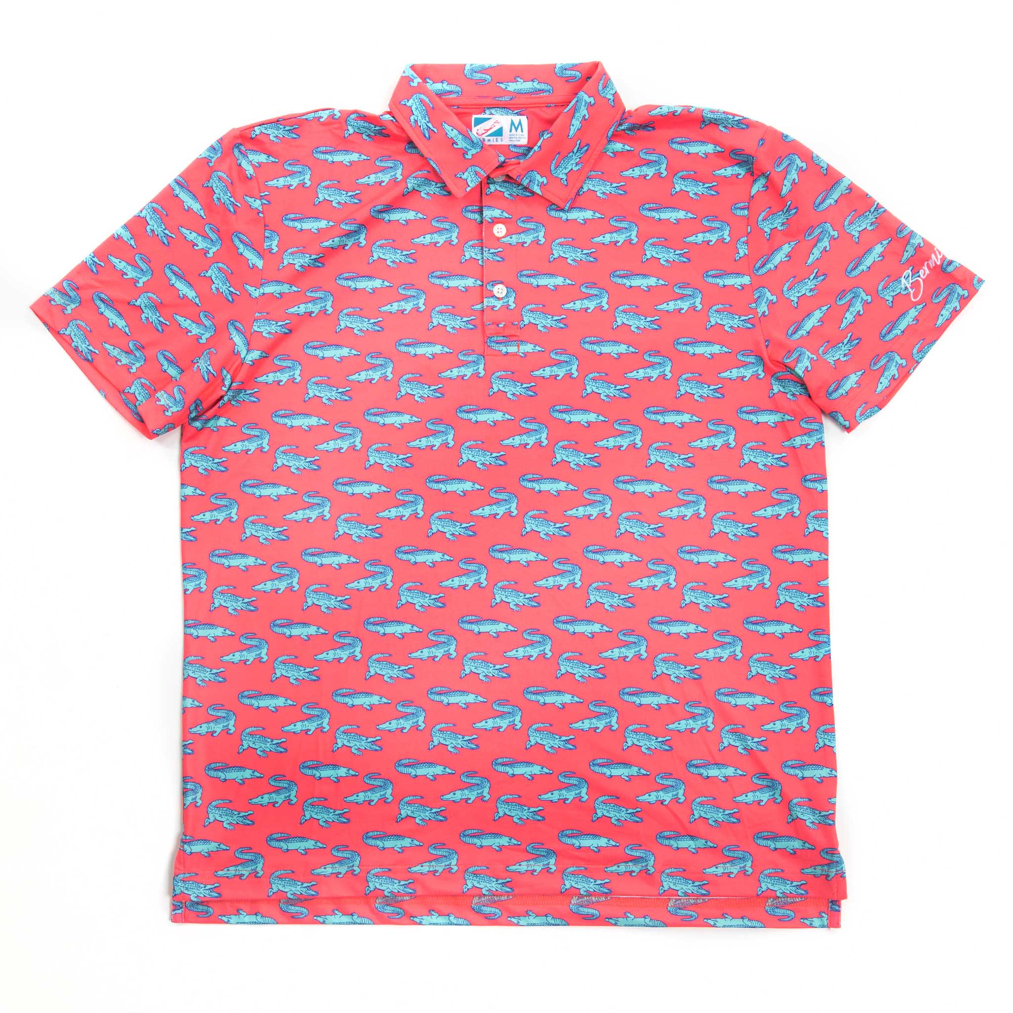 Crocodile - Performance Polo