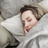 Melange Shams by Beflax Linen