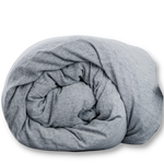 Melange Duvet Cover by Beflax Linen