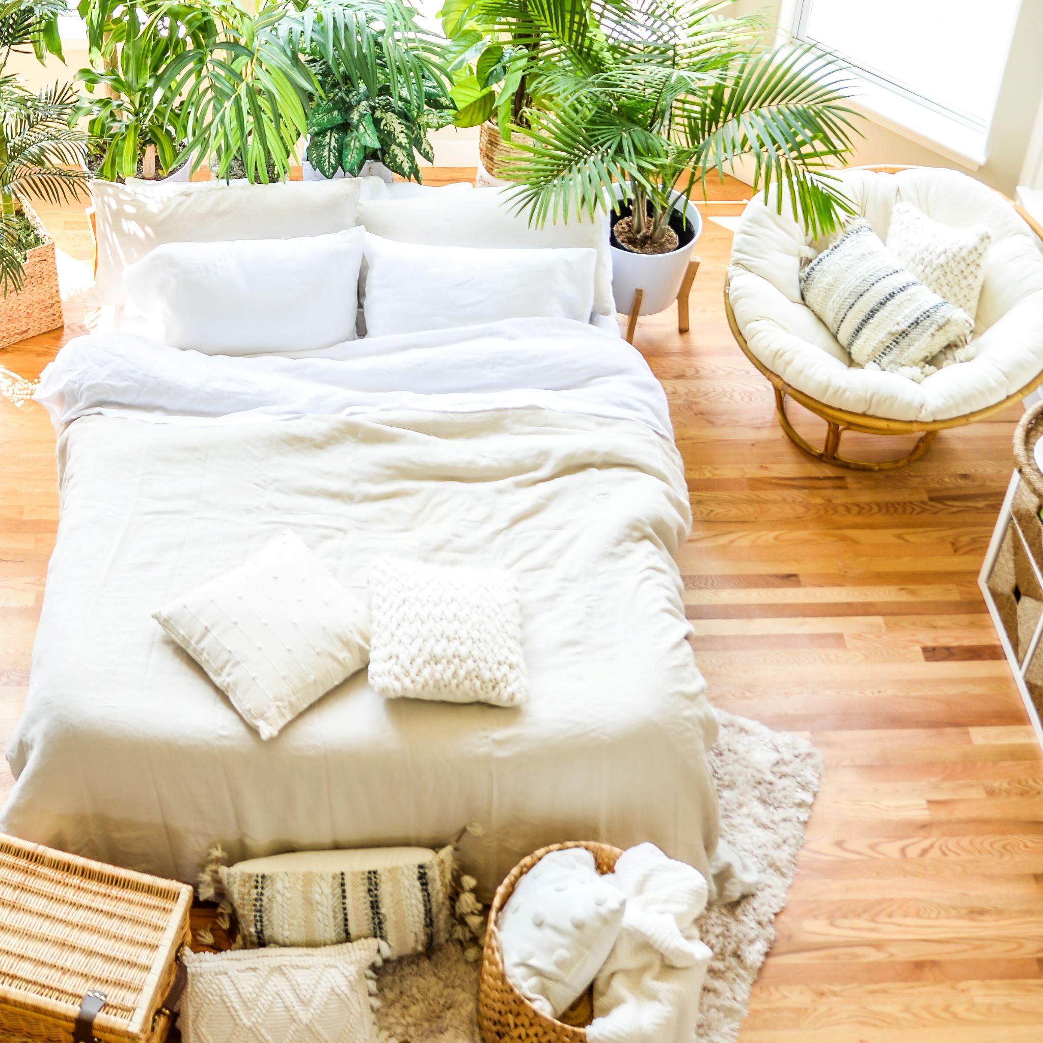 Duvet Covero by Beflax Linen