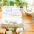 Duvet Covero by Beflax Linen
