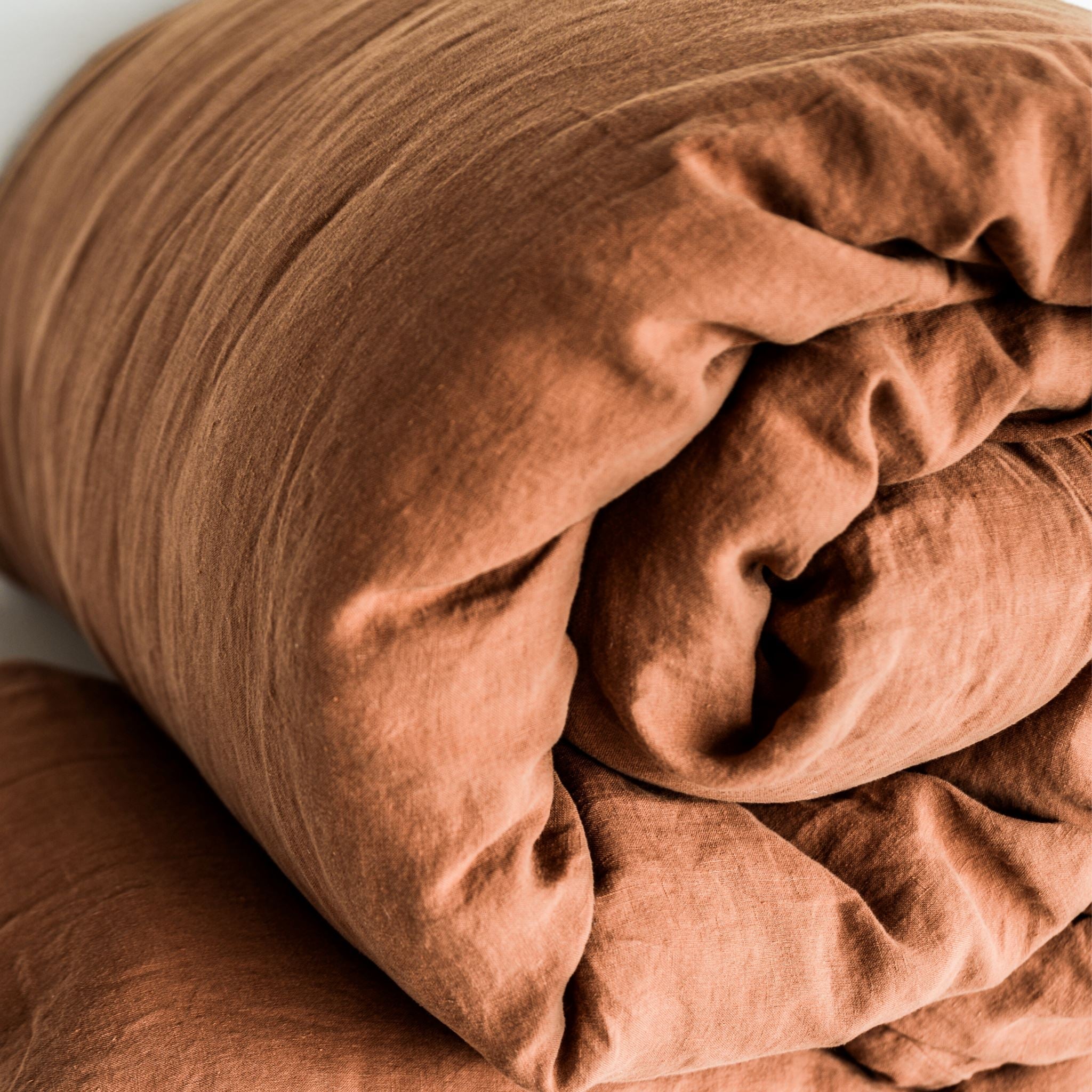 Duvet Covero by Beflax Linen