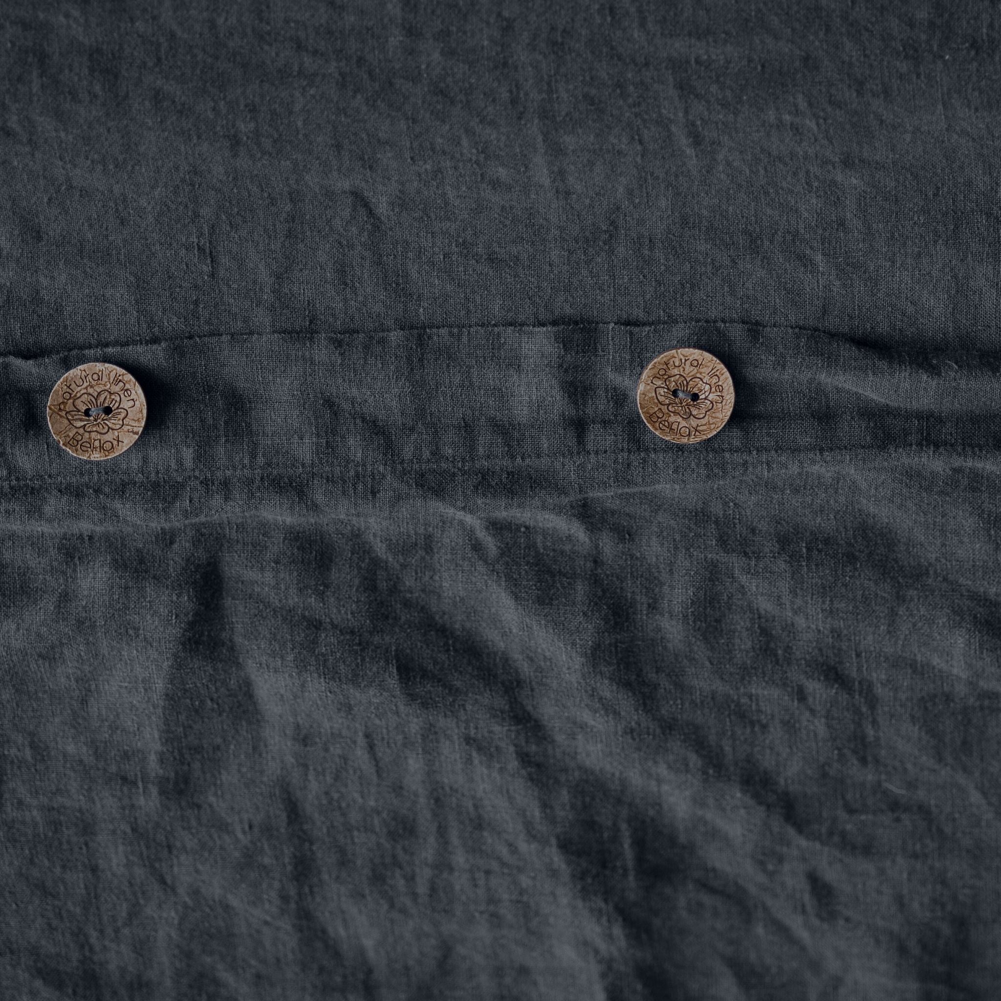 Duvet Covero by Beflax Linen