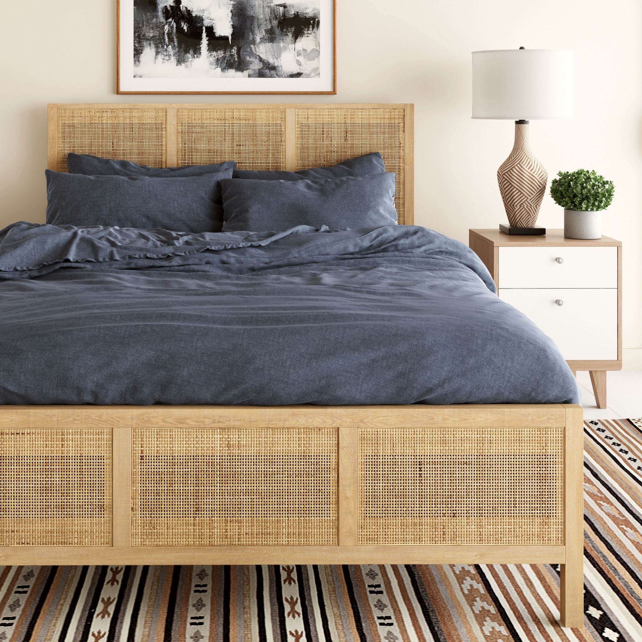 Duvet Covero by Beflax Linen