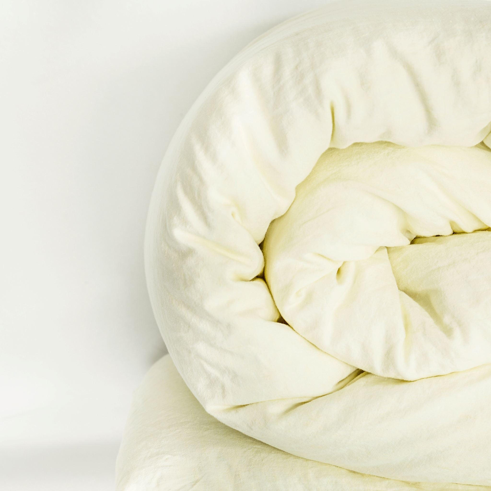 Duvet Covero by Beflax Linen