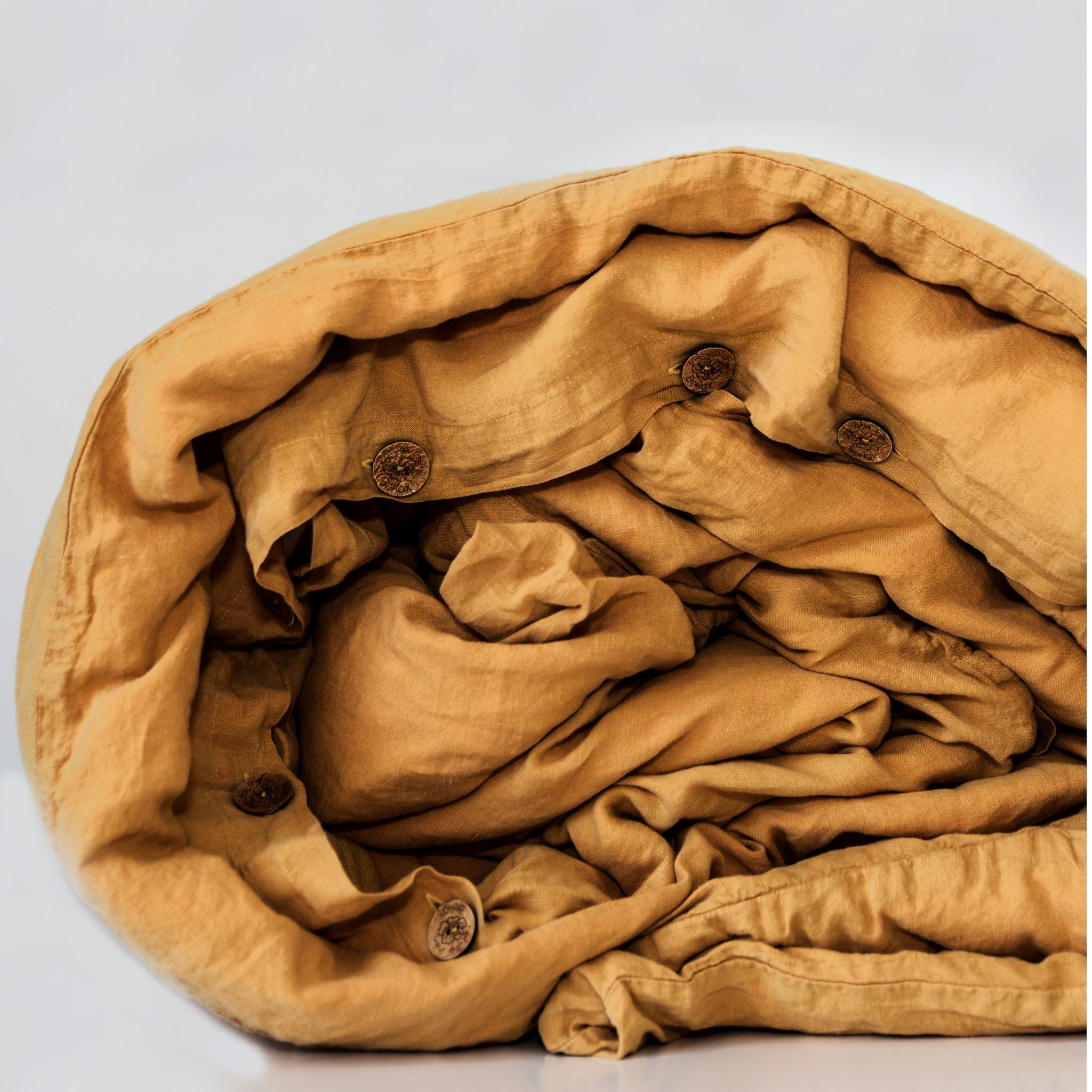 Duvet Covero by Beflax Linen
