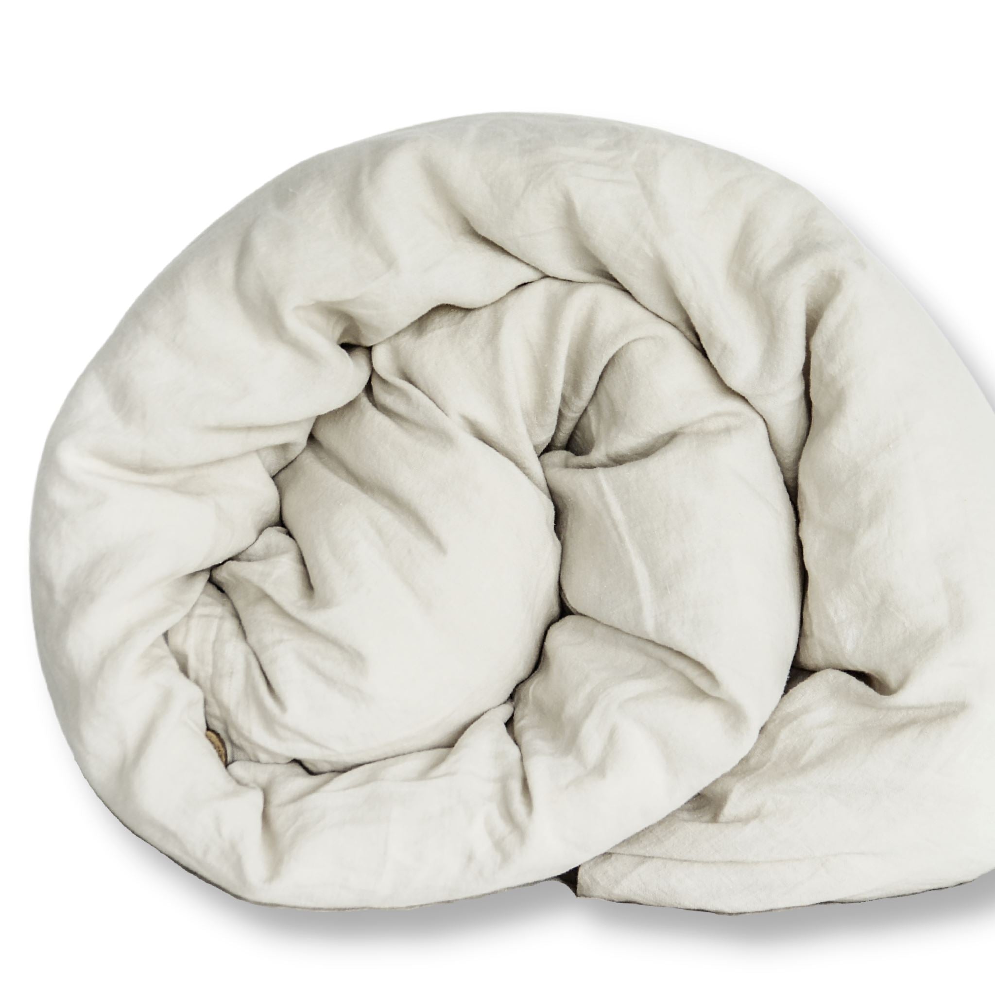 Duvet Covero by Beflax Linen