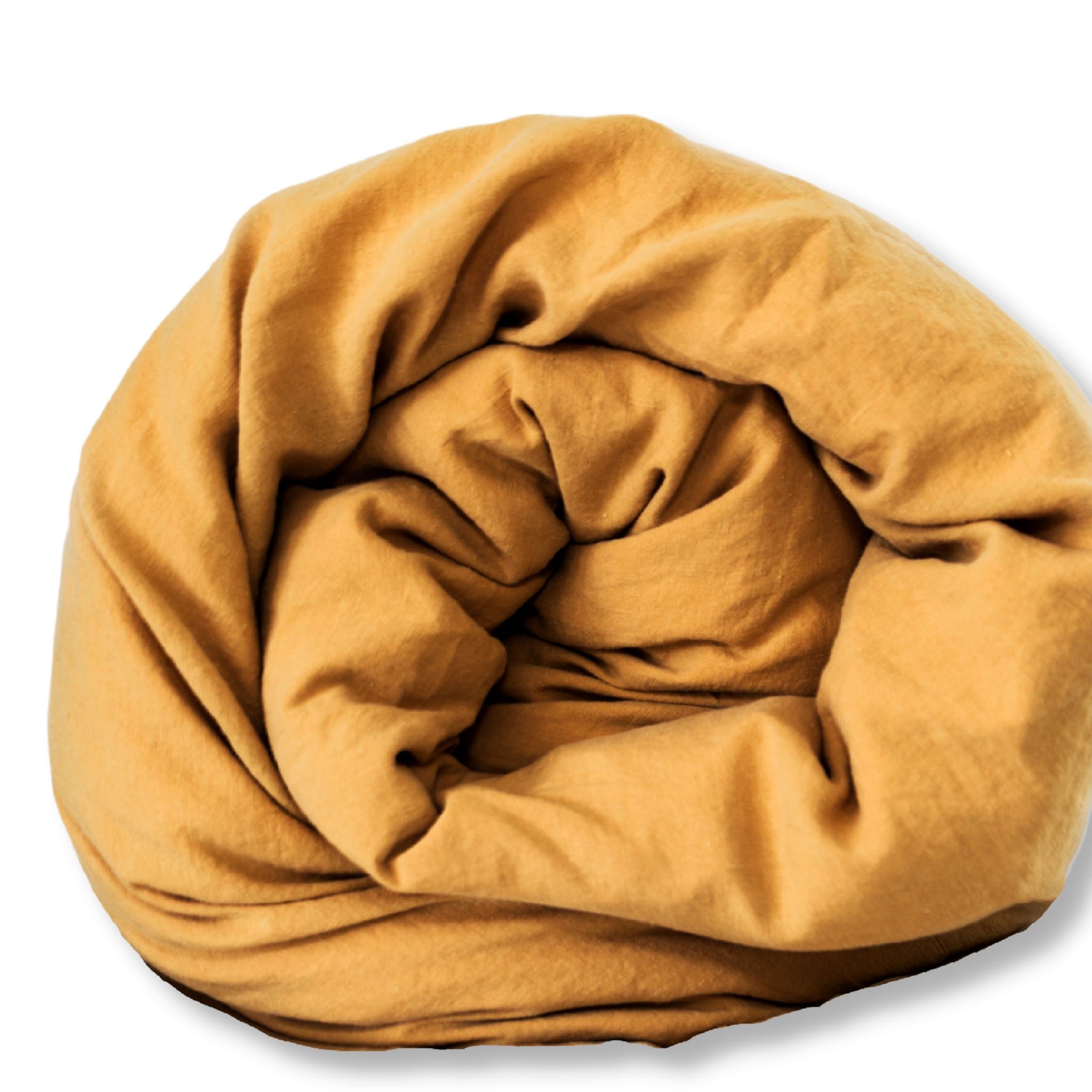 Duvet Covero by Beflax Linen