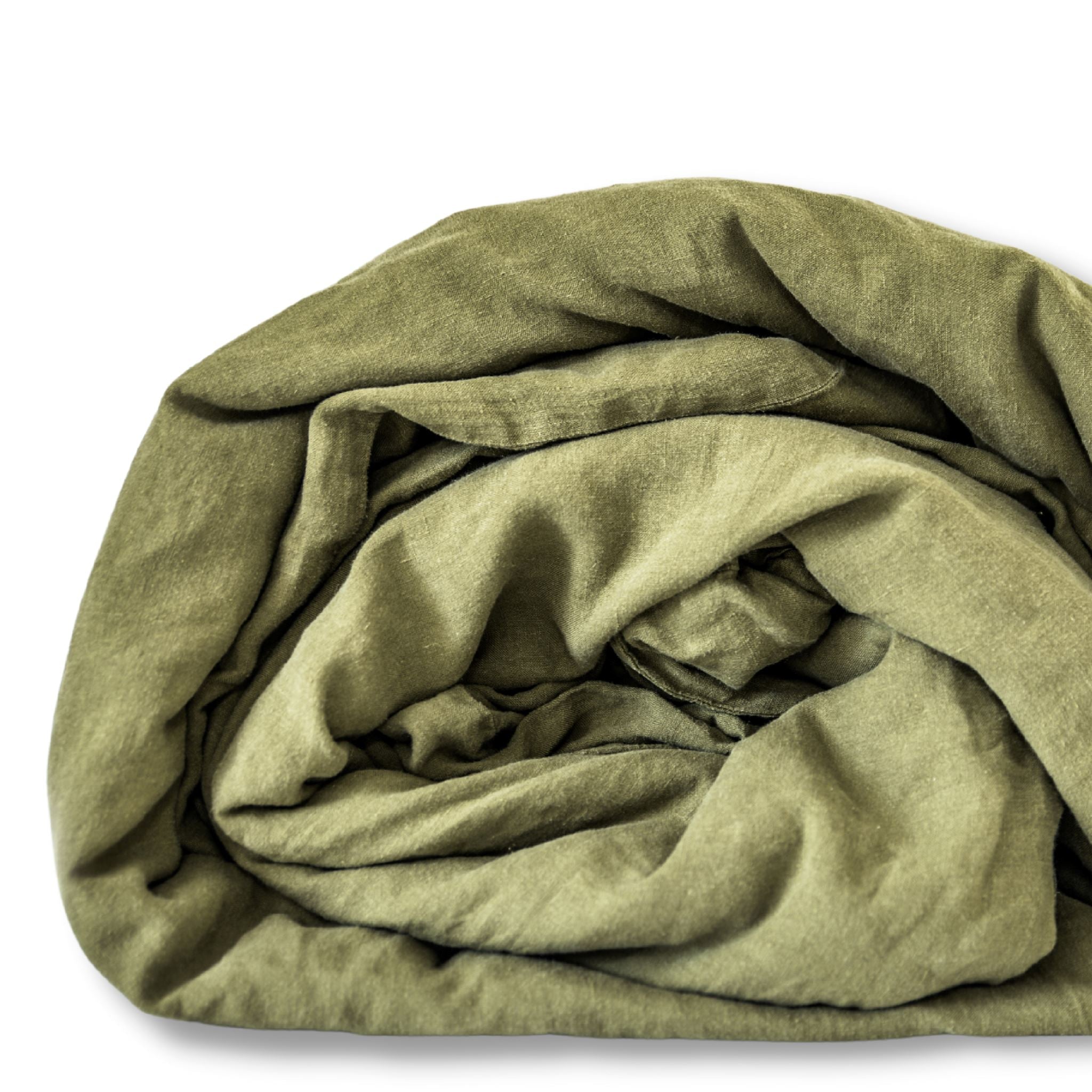 Duvet Covero by Beflax Linen