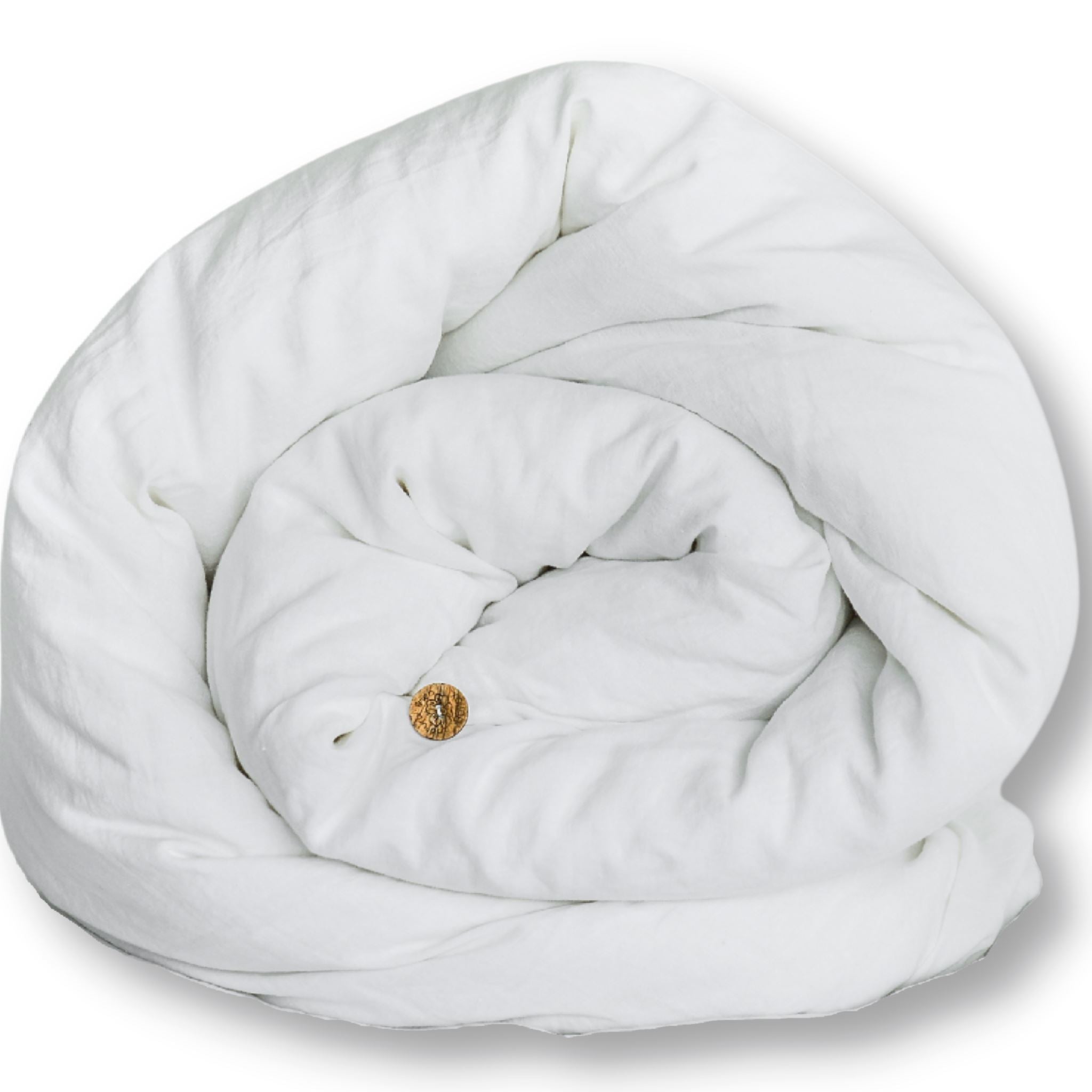 Duvet Covero by Beflax Linen