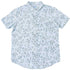 Flowers - Cotton Stretch Shirt