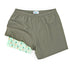 Performance Gym Short + Compression Liner - Green