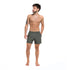 Performance Gym Short + Compression Liner - Green