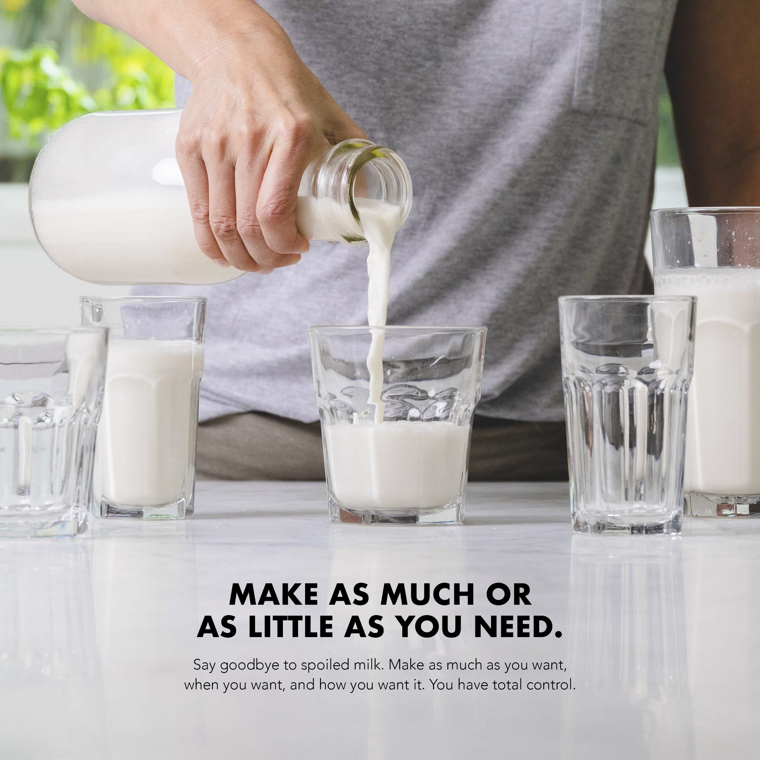 Organic Almond Base - Bulk