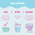 Instant Organic Oat Milk