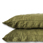 Pillowcases by Beflax Linen