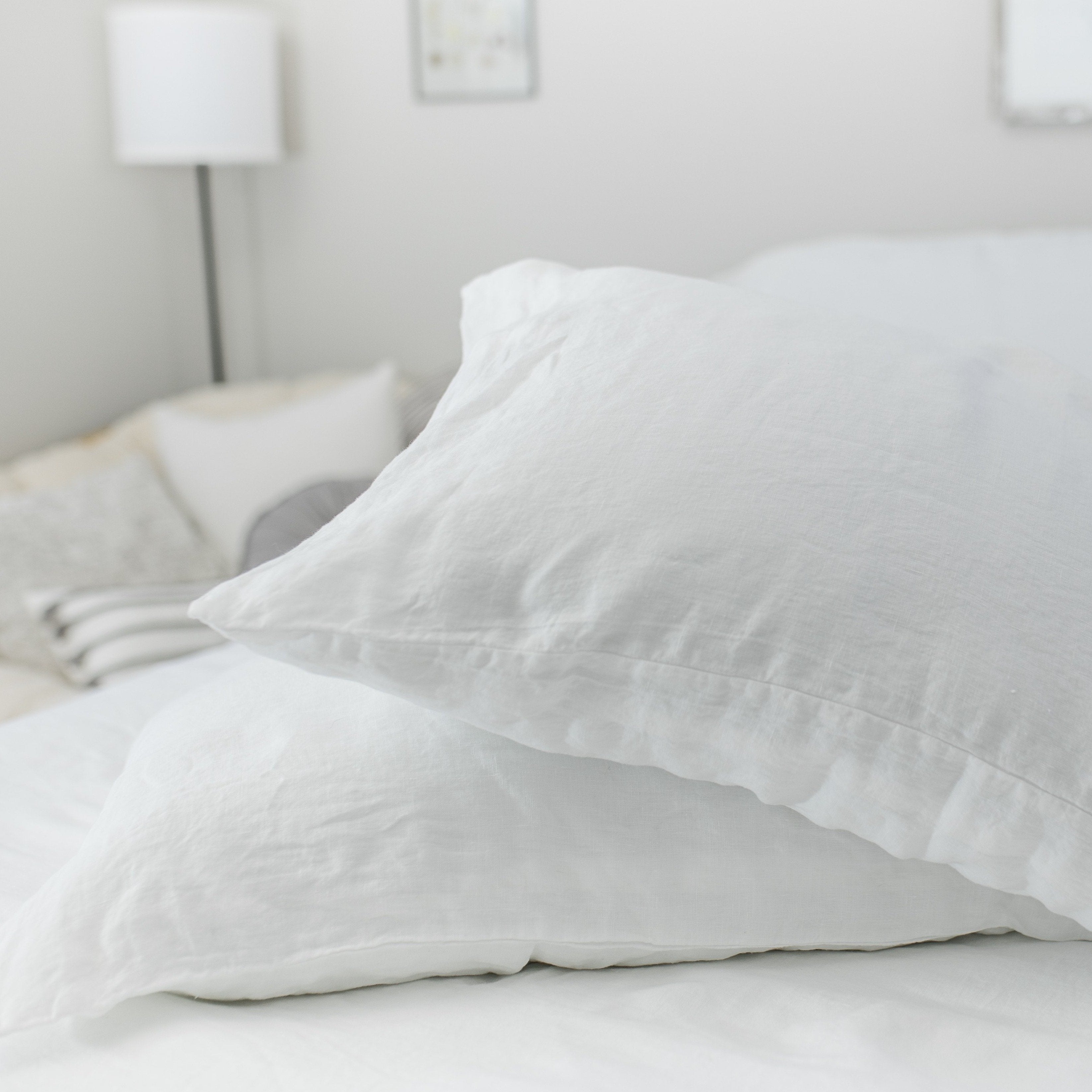Pillowcases by Beflax Linen