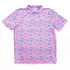 Pink Shark - Golf Polo