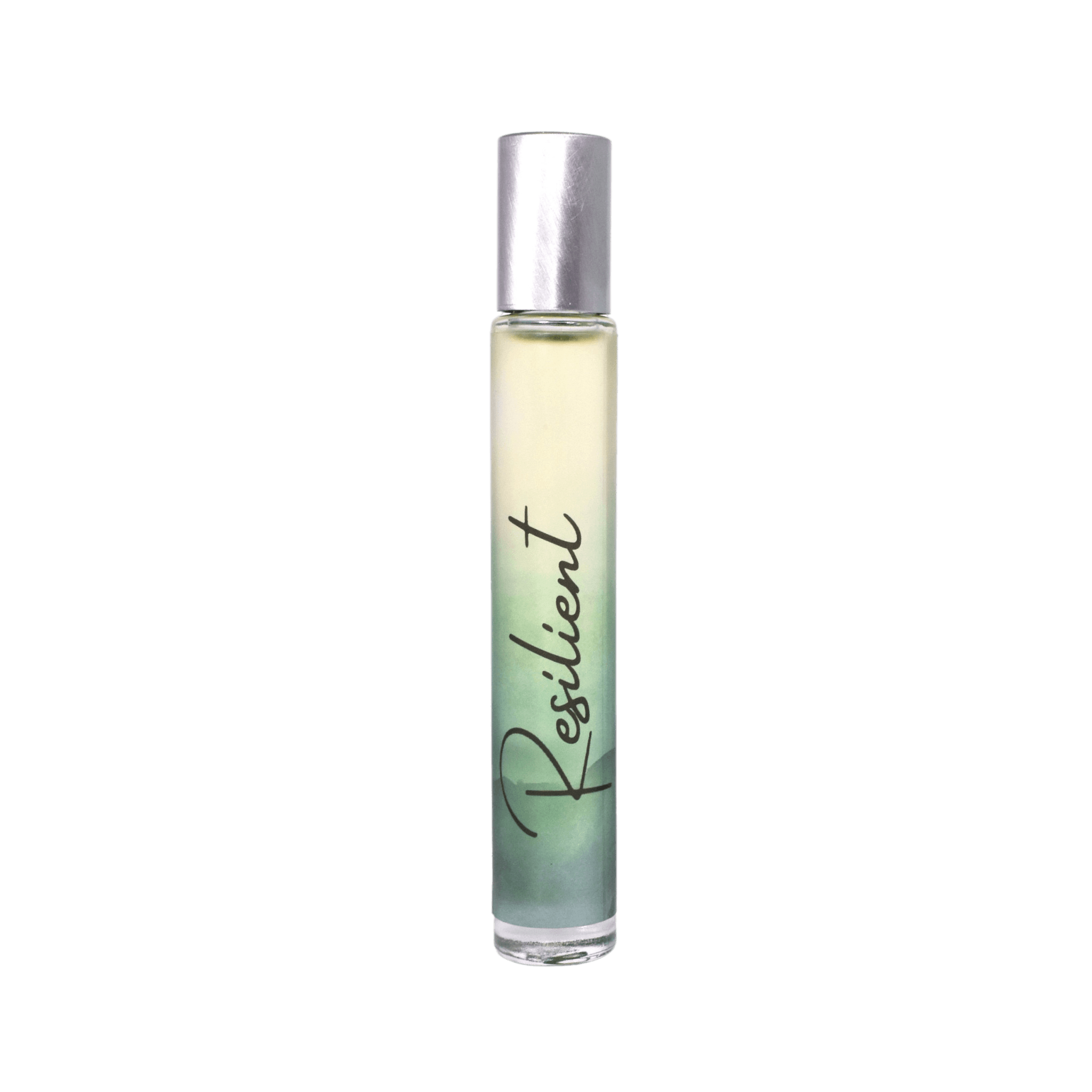 Resilient Rollerball Perfume by A Girl's Gotta Spa!