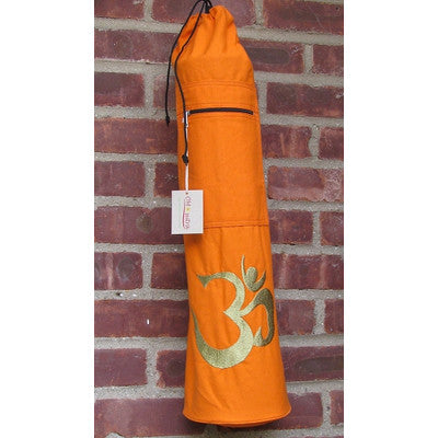 Yoga Bag - OMSutra OM Shiva Mat Bag -Drawstring by OMSutra