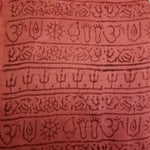 Great gift - OM Ganesha Mantra Meditation Prayer Shawl by OMSutra